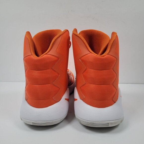 Nike Hyperdunk 2016 TB Men's Orange White Basketball Shoes 856487-883 US Size 10 - Picture 4 of 10